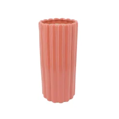 Discount Vase ROME coloris rose - 4MURS Objets Déco