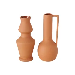 Clearance Vase SONARA coloris terre cuite - 4MURS Objets Déco