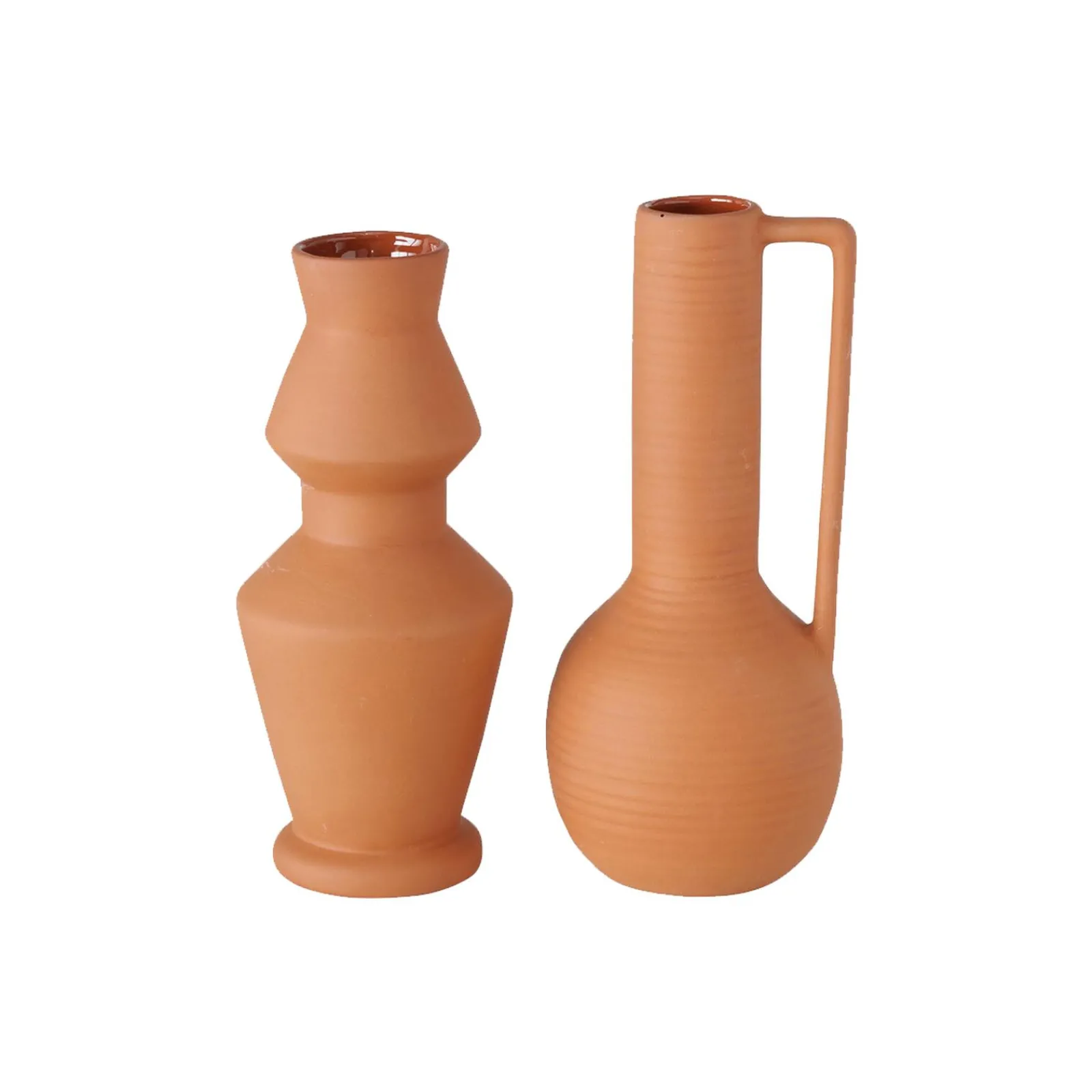 Clearance Vase SONARA coloris terre cuite - 4MURS Objets Déco