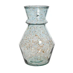 Fashion Vase TACHY coloris bleu - 4MURS Objets Déco