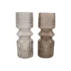 Clearance Vase TOTEM coloris gris - 4MURS Objets Déco