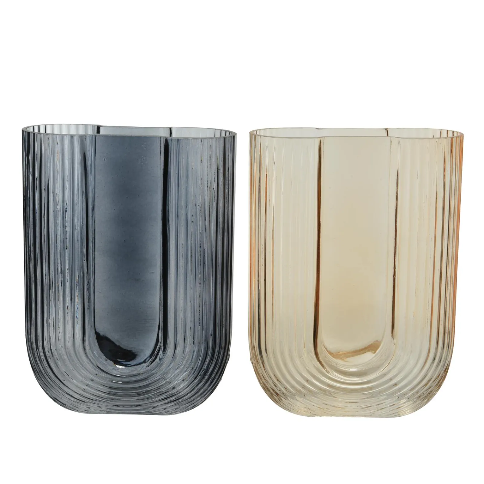 Fashion Vase TOTEMO coloris multicolore - 4MURS Objets Déco