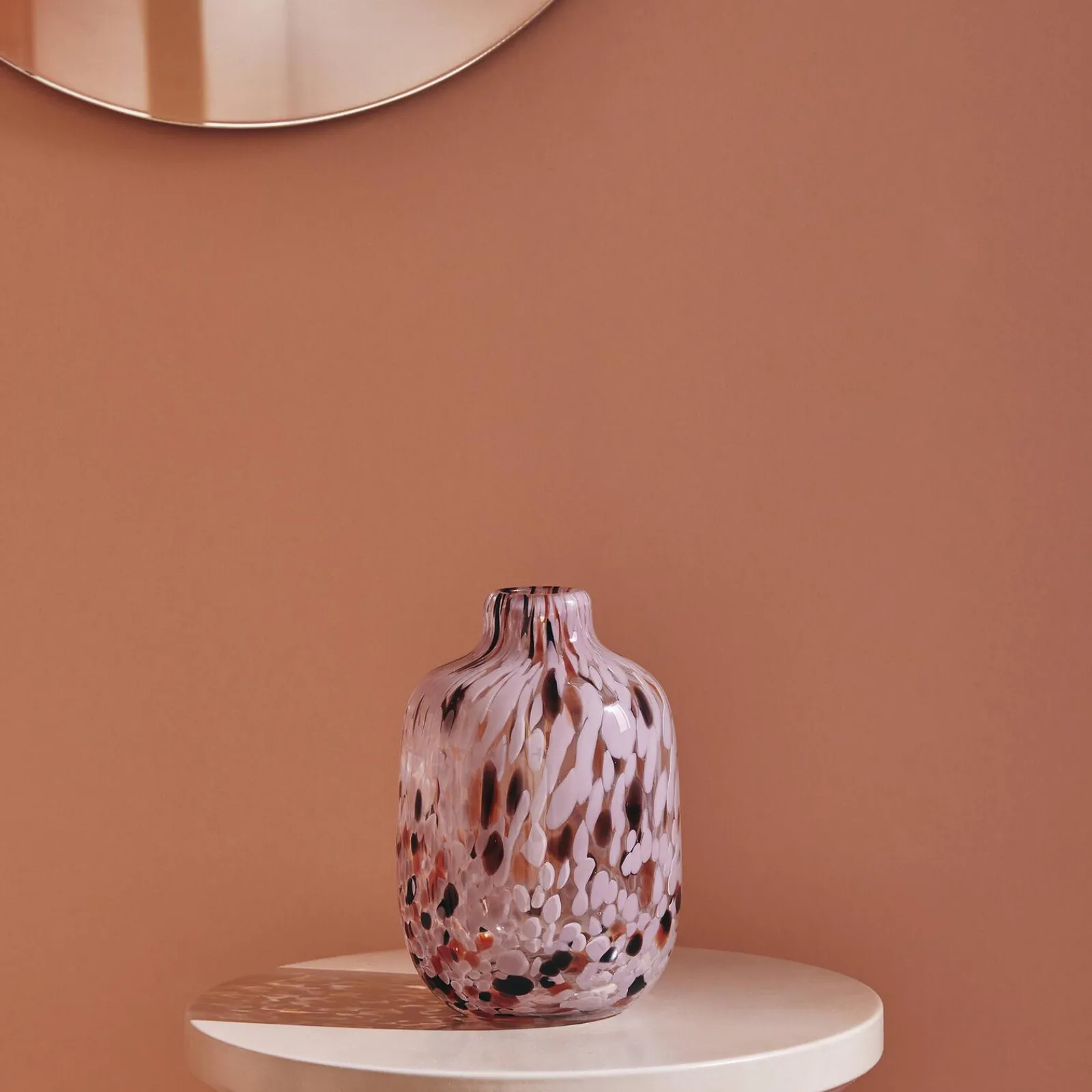 Hot Vase UMEA coloris rose - 4MURS Objets Déco