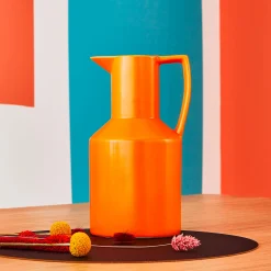 Online Vase ZUKY coloris orange - 4MURS Objets Déco