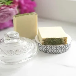Hot Savon GRANITÉ CITRON MENTHE citron, menthe - 4MURS Produits De Beauté
