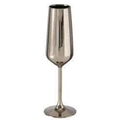 New Verre ADORA coloris argent hauteur 22 cm - 4MURS Arts De La Table