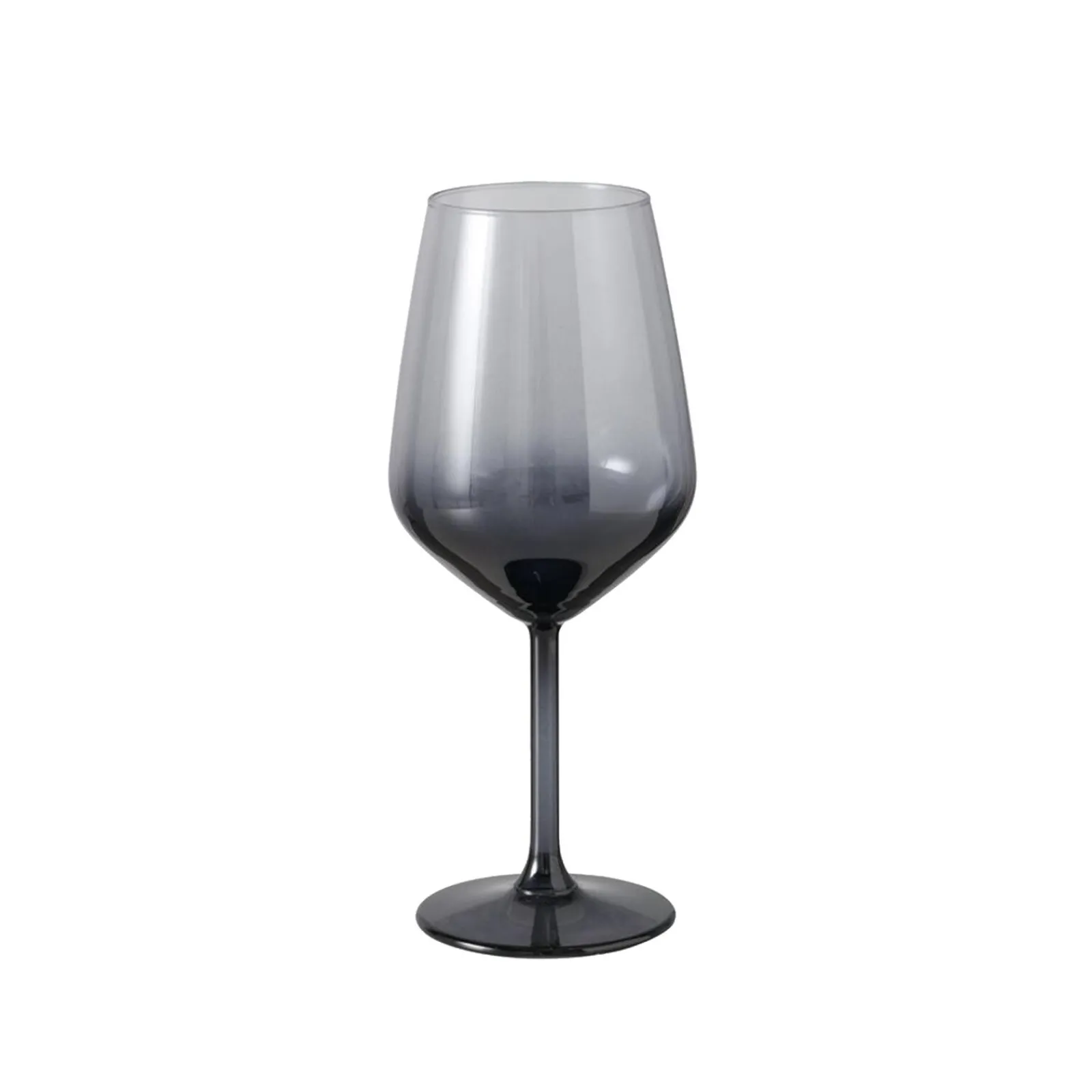 Fashion Verre MALINIO coloris gris hauteur 22 cm - 4MURS Arts De La Table