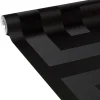 Discount Papier peint intissé GRECO coloris noir - 4MURS Papiers Peints