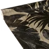 Discount Papier peint intissé GIUNGLA coloris noir - 4MURS Papiers Peints