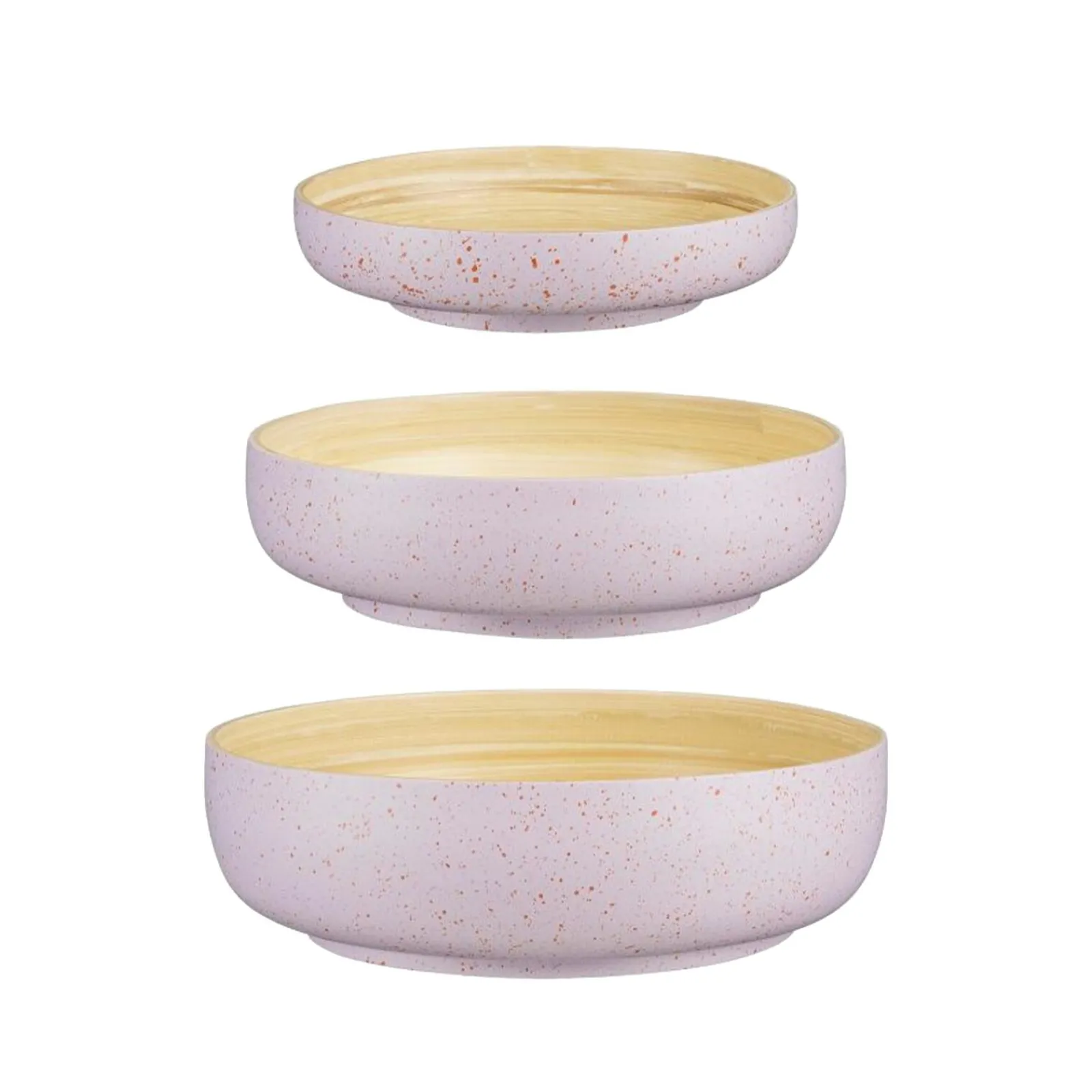 Discount Vide-poche MIRIAN coloris lilas - 4MURS Objets Déco
