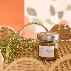 Hot Condiments MELANGE ZAATAR AKKO - 4MURS Barbecue|Epicerie Salée