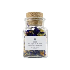 Outlet Condiments MÉLANGE DE FLEURS - 4MURS Barbecue|Epicerie Salée