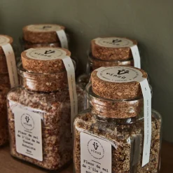 Outlet Condiments MÉLANGE DE FLEURS - 4MURS Barbecue|Epicerie Salée