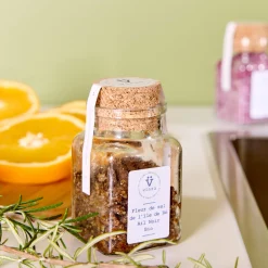 Best Sel et poivre AIL NOIR BIO - 4MURS Epicerie Salée