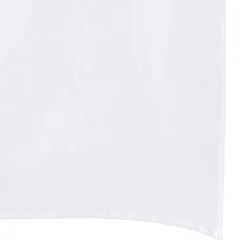 New Vitrage COLCHAGUA coloris blanc 60 x 120 cm - 4MURS Voilages, Vitrages, Stores Et Accessoires|Rideaux