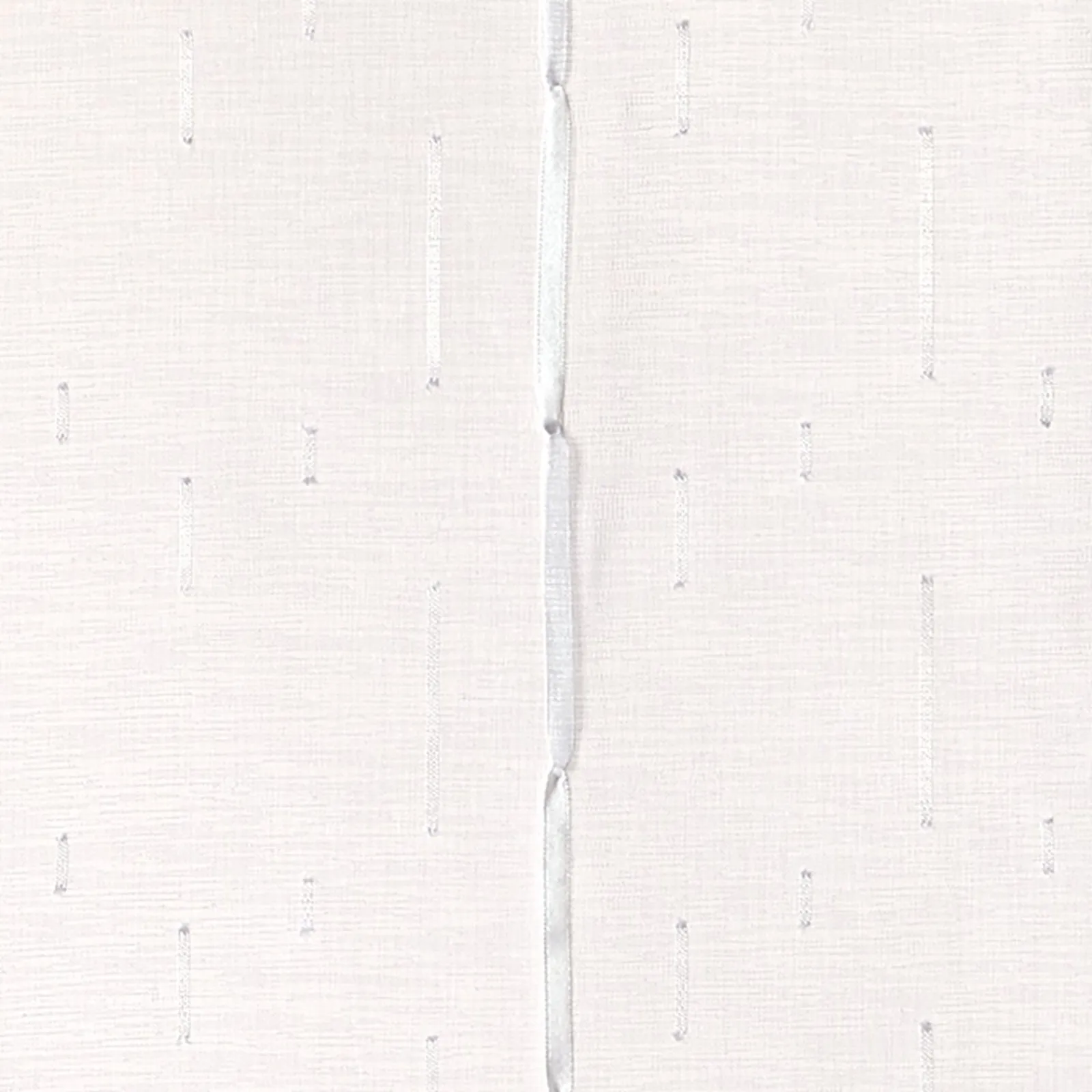Sale Vitrage FILAMENT coloris blanc 90 x 200 cm - 4MURS Voilages, Vitrages, Stores Et Accessoires|Rideaux