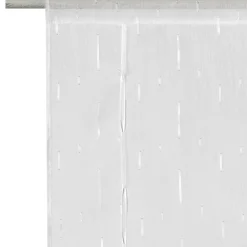 Discount Vitrage FILAMENT coloris blanc 60 x 140 cm - 4MURS Voilages, Vitrages, Stores Et Accessoires|Rideaux