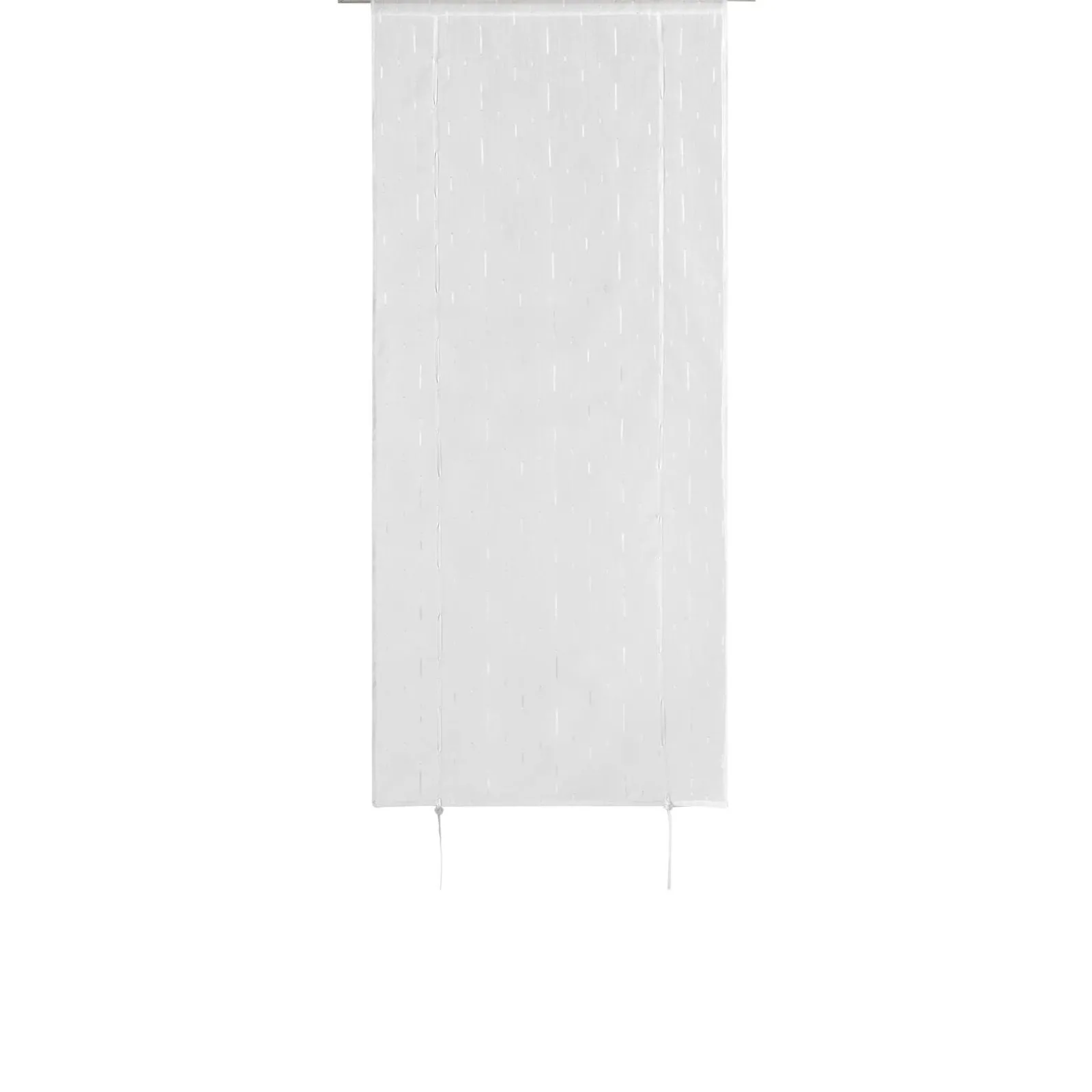 Discount Vitrage FILAMENT coloris blanc 60 x 140 cm - 4MURS Voilages, Vitrages, Stores Et Accessoires|Rideaux