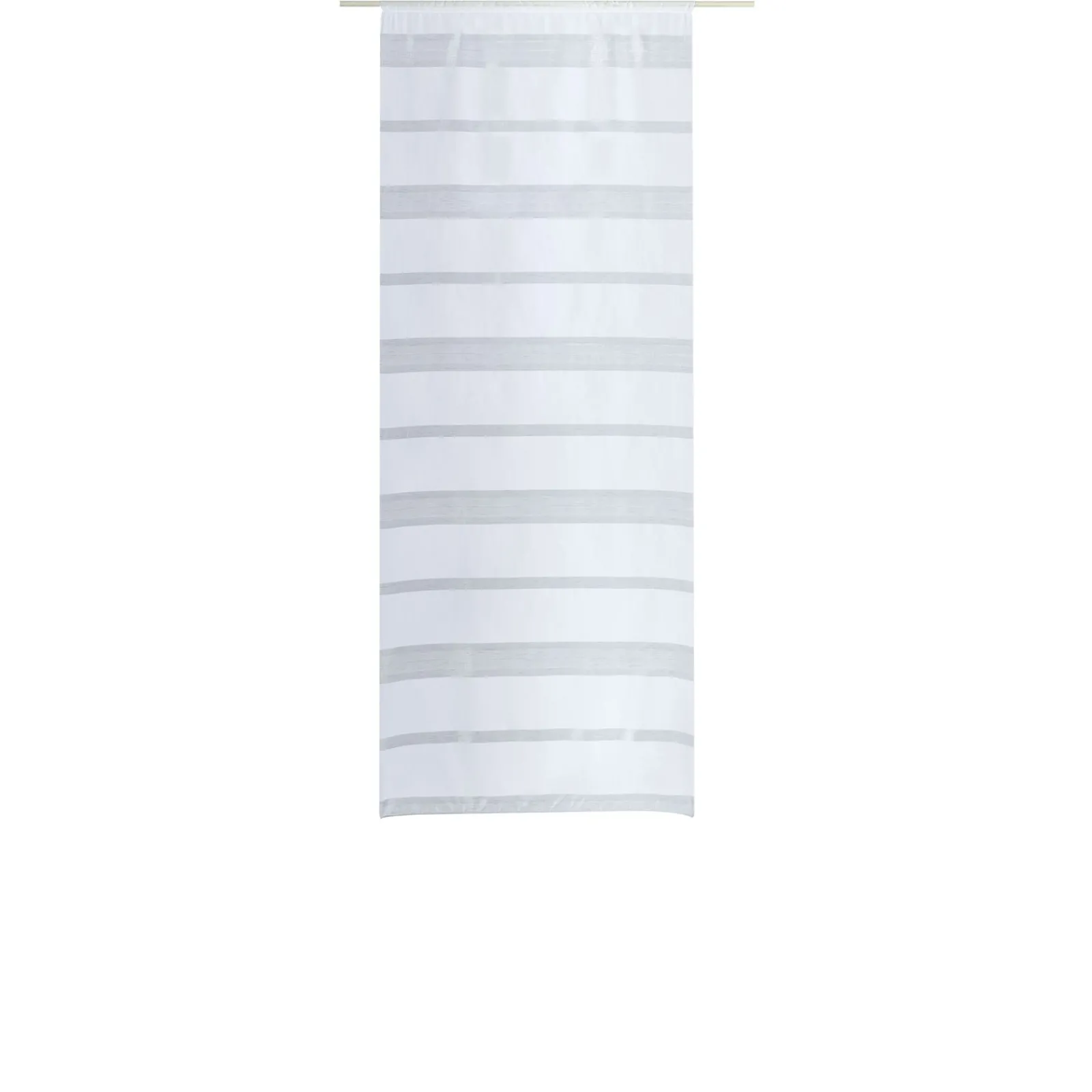 Clearance Vitrage GREGE coloris perle 80 x 210 cm - 4MURS Voilages, Vitrages, Stores Et Accessoires|Rideaux