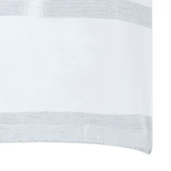 Clearance Vitrage GREGE coloris perle 80 x 210 cm - 4MURS Voilages, Vitrages, Stores Et Accessoires|Rideaux