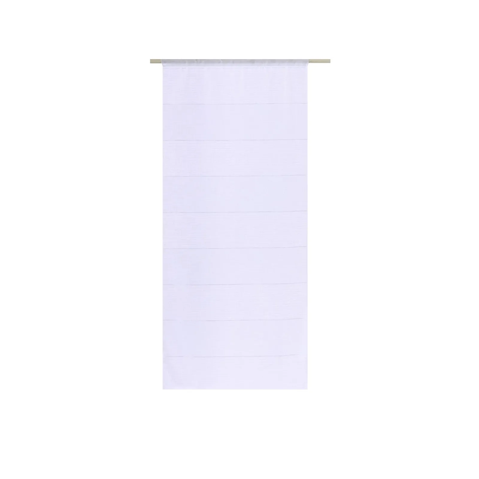 Best Vitrage INDRA coloris blanc 60 x 140 cm - 4MURS Voilages, Vitrages, Stores Et Accessoires|Rideaux