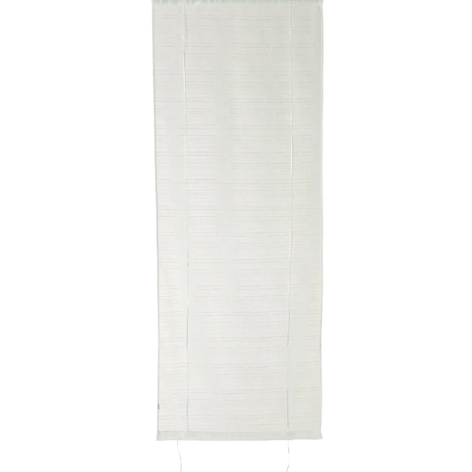 Sale Vitrage LOLA coloris blanc 60 x 160 cm - 4MURS Voilages, Vitrages, Stores Et Accessoires|Rideaux