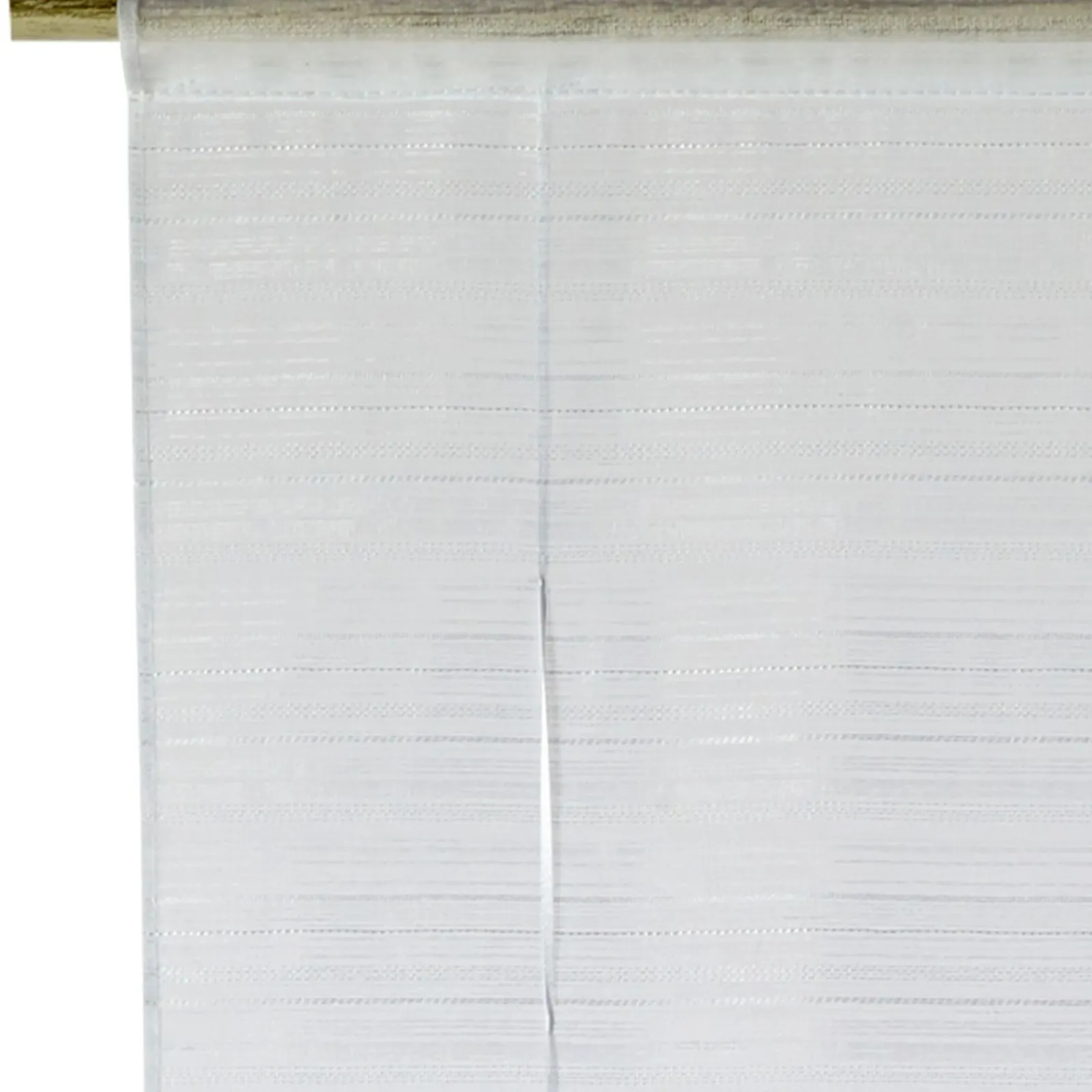 Sale Vitrage LOLA coloris blanc 70 x 200 cm - 4MURS Voilages, Vitrages, Stores Et Accessoires|Rideaux
