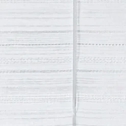 Sale Vitrage LOLA coloris blanc 70 x 200 cm - 4MURS Voilages, Vitrages, Stores Et Accessoires|Rideaux
