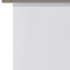 Fashion Vitrage MIA coloris blanc 60 x 120 cm - 4MURS Voilages, Vitrages, Stores Et Accessoires|Rideaux