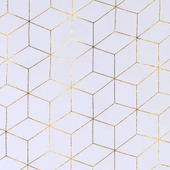 New Vitrage ORIA coloris or 90 x 200 cm - 4MURS Voilages, Vitrages, Stores Et Accessoires|Rideaux