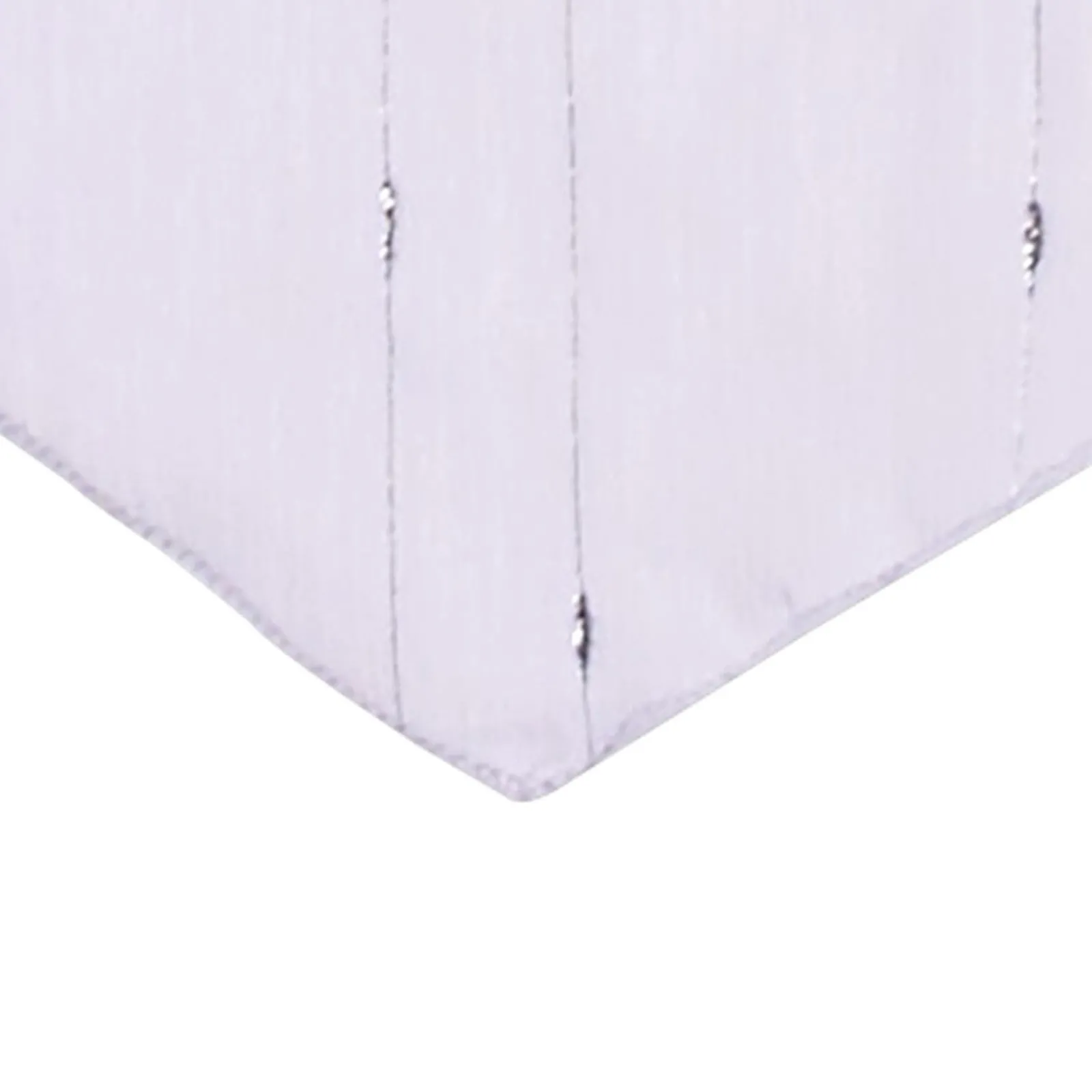 Hot Vitrage QUEEN coloris blanc 60 x 120 cm - 4MURS Voilages, Vitrages, Stores Et Accessoires|Rideaux