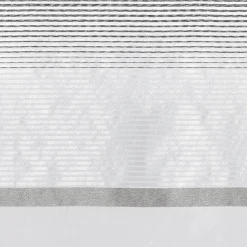 Best Vitrage UZU coloris gris 60 x 90 cm - 4MURS Voilages, Vitrages, Stores Et Accessoires|Rideaux