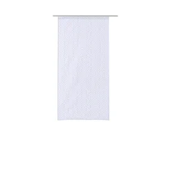 Fashion Vitrage YELENA coloris or 60 x 120 cm - 4MURS Voilages, Vitrages, Stores Et Accessoires|Rideaux