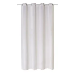 Hot Voilage ACCADIA coloris beige rosé 140 x 240 cm - 4MURS Voilages, Vitrages, Stores Et Accessoires|Rideaux