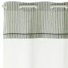 Online Voilage ANDEA coloris écru 140 x 240 cm - 4MURS Voilages, Vitrages, Stores Et Accessoires|Rideaux