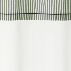 Online Voilage ANDEA coloris écru 140 x 240 cm - 4MURS Voilages, Vitrages, Stores Et Accessoires|Rideaux