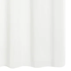 Online Voilage ANDEA coloris écru 140 x 240 cm - 4MURS Voilages, Vitrages, Stores Et Accessoires|Rideaux