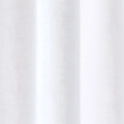 Sale Voilage ASPECT LIN coloris blanc 240 x 260 cm - 4MURS Voilages, Vitrages, Stores Et Accessoires|Rideaux