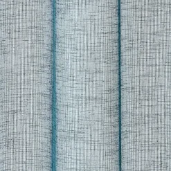Outlet Voilage CANOAS coloris bleu 140 x 260 cm - 4MURS Voilages, Vitrages, Stores Et Accessoires|Rideaux