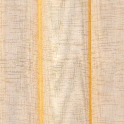 Discount Voilage CANOAS coloris soleil 140 x 260 cm - 4MURS Voilages, Vitrages, Stores Et Accessoires|Rideaux
