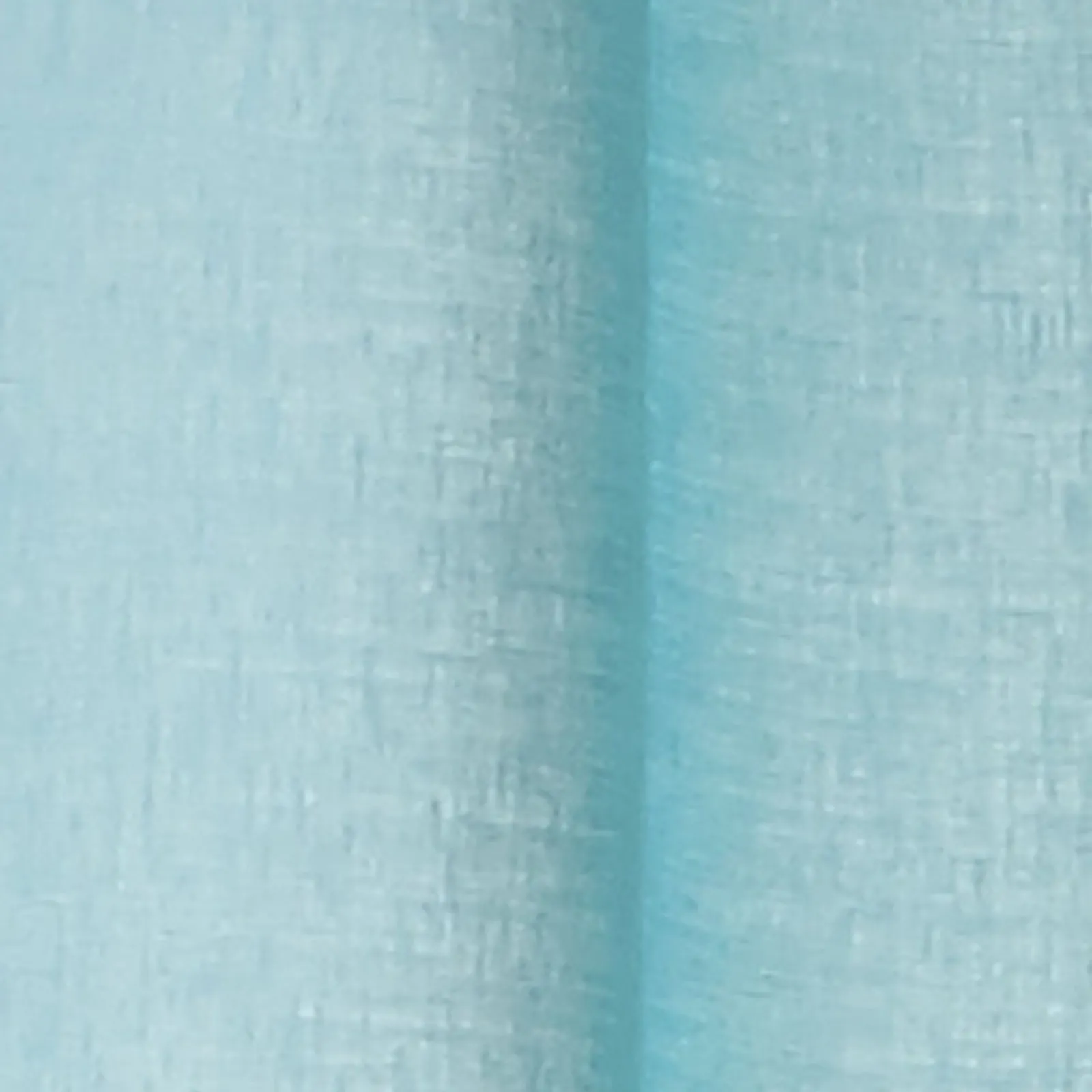 Clearance Voilage COLORS coloris bleu glacier 140 x 260 cm - 4MURS Enfant Textile De Maison Enfant|Voilages, Vitrages, Stores Et Accessoires