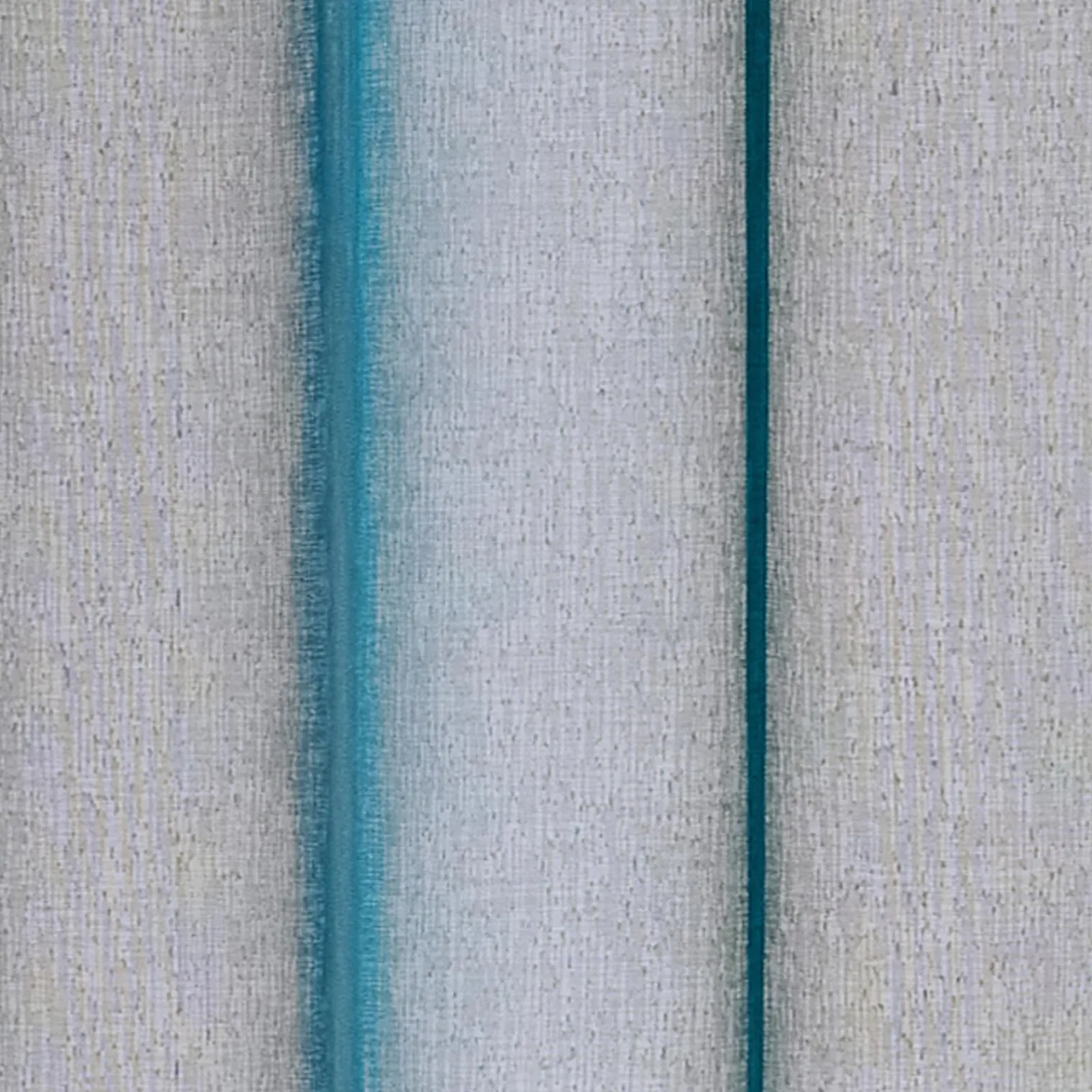 Best Voilage COLORS coloris bleu canard 140 x 260 cm - 4MURS Voilages, Vitrages, Stores Et Accessoires|Rideaux