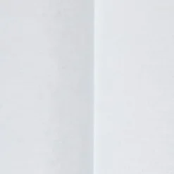 Hot Voilage COLORS coloris blanc 140 x 260 cm - 4MURS Enfant Textile De Maison Enfant|Voilages, Vitrages, Stores Et Accessoires