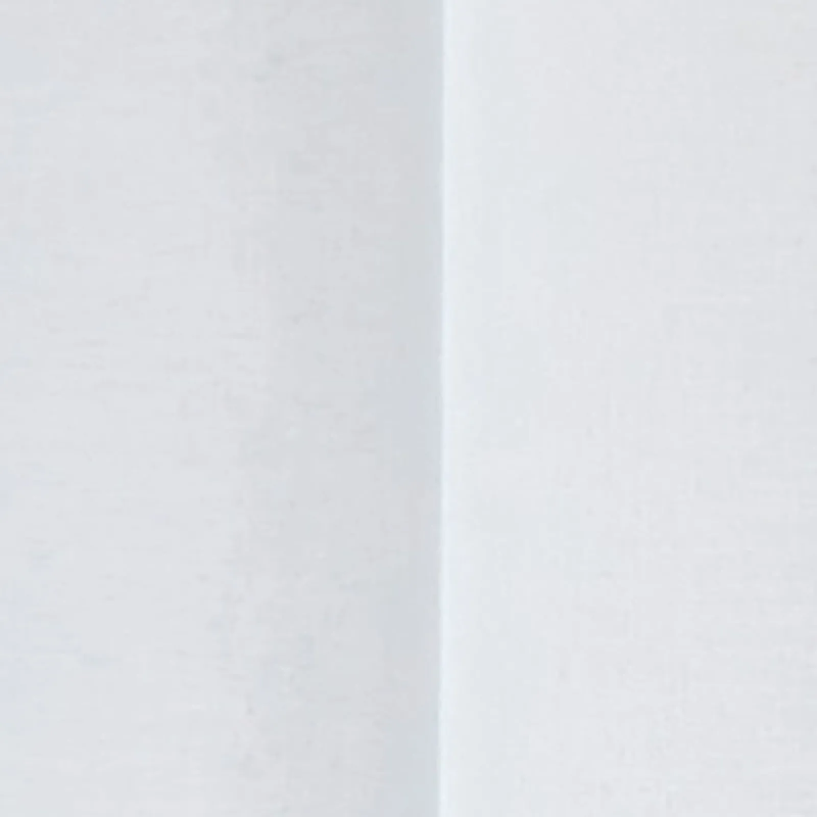 Hot Voilage COLORS coloris blanc 140 x 260 cm - 4MURS Enfant Textile De Maison Enfant|Voilages, Vitrages, Stores Et Accessoires