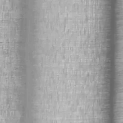 Clearance Voilage COLORS coloris gris 140 x 260 cm - 4MURS Enfant Textile De Maison Enfant|Voilages, Vitrages, Stores Et Accessoires