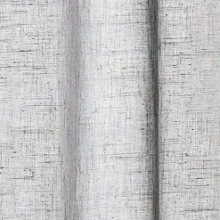 Fashion Voilage ENZOY coloris gris 140 x 240 cm - 4MURS Voilages, Vitrages, Stores Et Accessoires|Rideaux