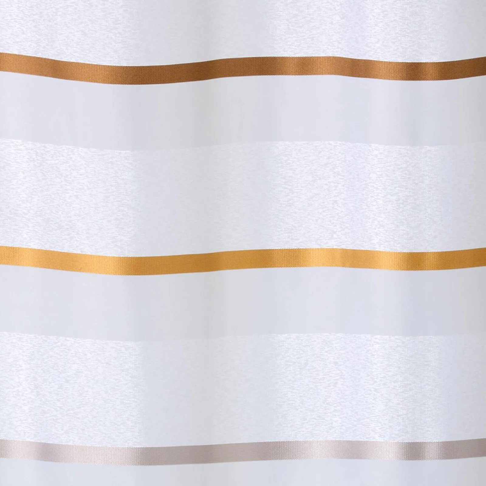 Discount Voilage GALEA coloris ocre 140 x 240 cm - 4MURS Voilages, Vitrages, Stores Et Accessoires|Rideaux