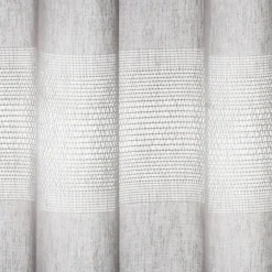 Online Voilage HELIOS coloris gris 140 x 240 cm - 4MURS Voilages, Vitrages, Stores Et Accessoires|Rideaux