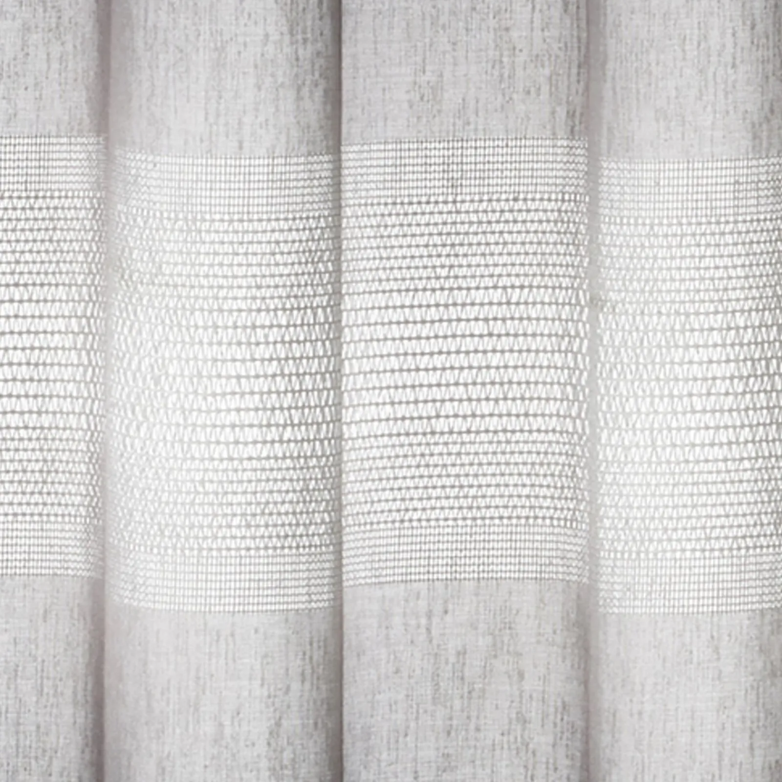 Online Voilage HELIOS coloris gris 140 x 240 cm - 4MURS Voilages, Vitrages, Stores Et Accessoires|Rideaux