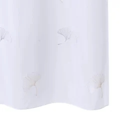 Fashion Voilage ICHO coloris garance 140 x 260 cm - 4MURS Voilages, Vitrages, Stores Et Accessoires|Rideaux